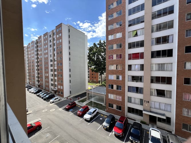 Apartamento de 3 alcobas en venta en Barroblanco, Piedecuesta, 60 m² · foto 21 de 24
