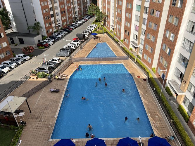 Apartamento de 3 alcobas en venta en Barroblanco, Piedecuesta, 60 m² · foto 22 de 24
