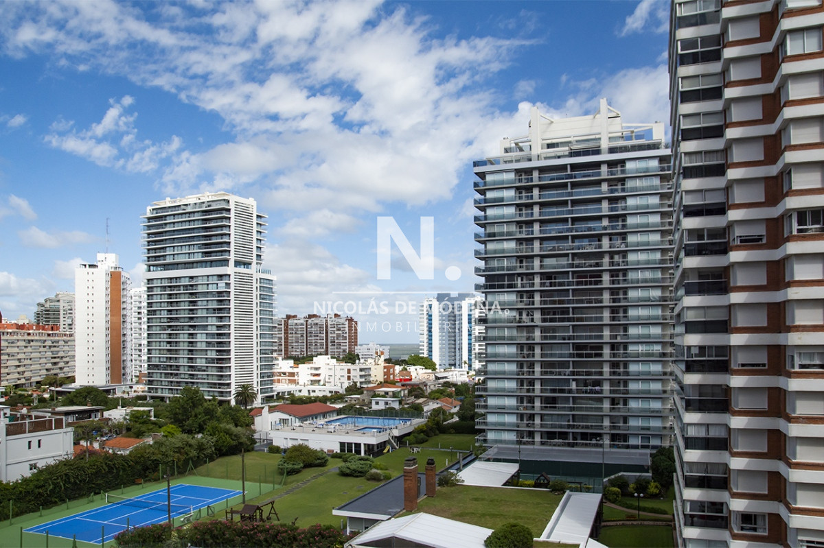 Apartamento en Alquiler · Foto 9