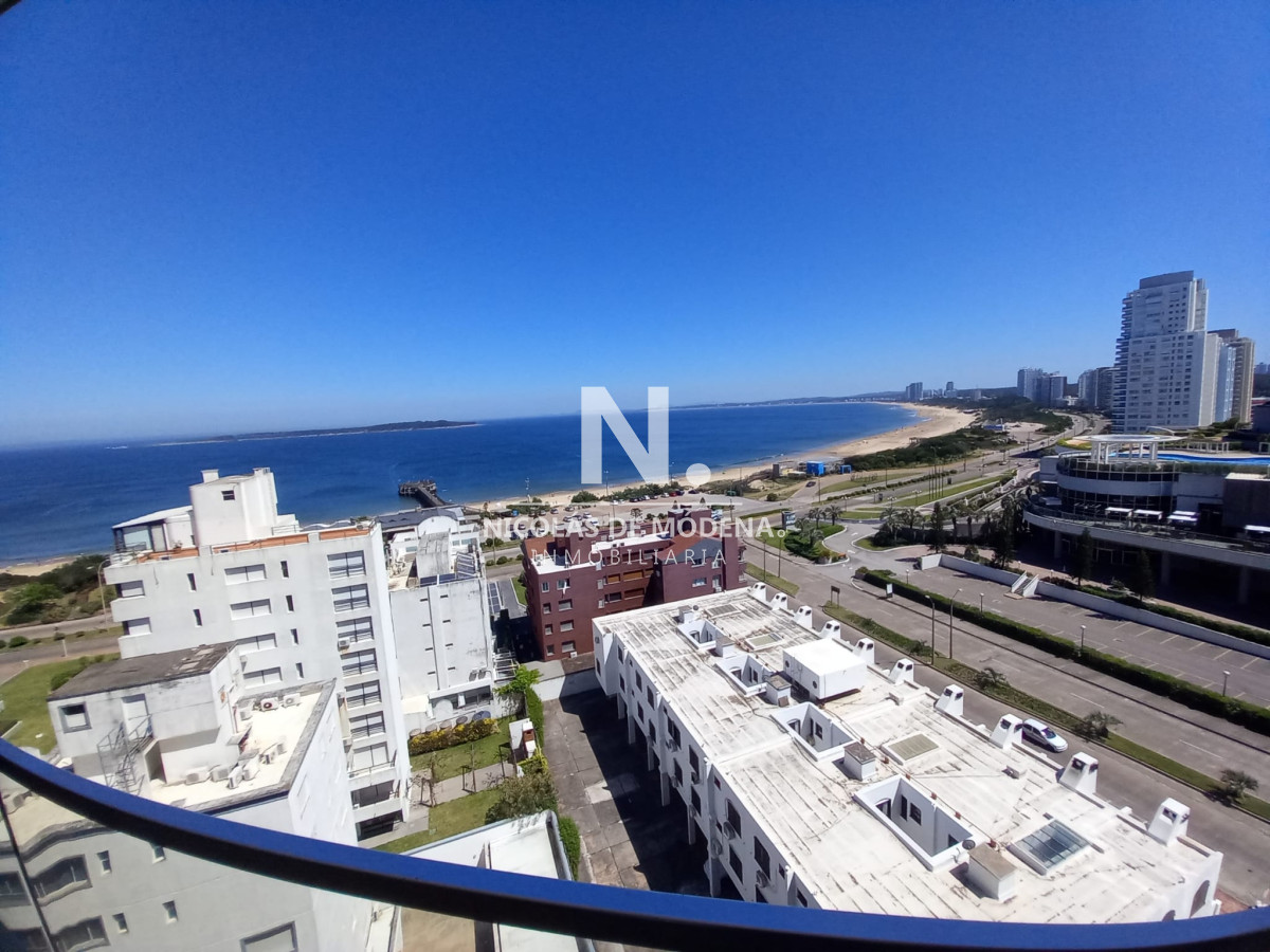 Apartamento en venta en Playa Mansa