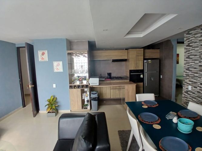 Apartamento en venta en Andalucia, Barranquilla · foto 4 de 24