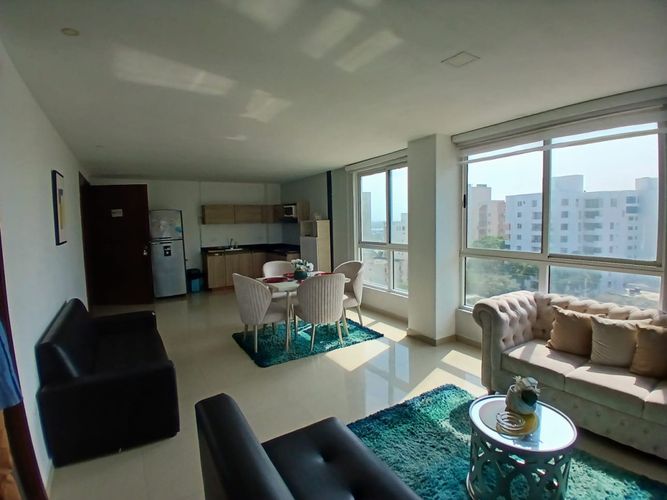 Apartamento en venta en Andalucia, Barranquilla · foto 11 de 24