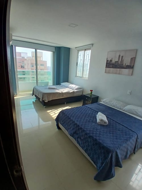 Apartamento en venta en Andalucia, Barranquilla · foto 14 de 24