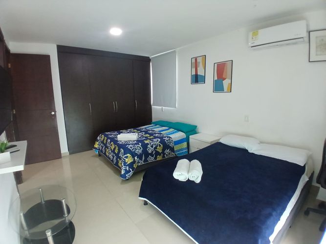 Apartamento en venta en Andalucia, Barranquilla · foto 16 de 24