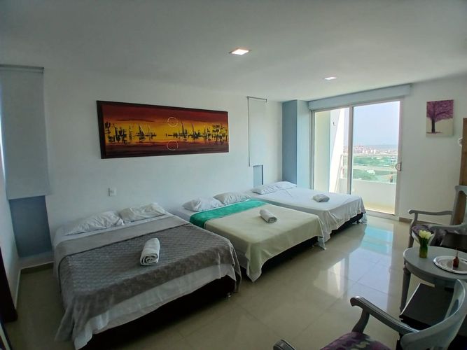 Apartamento en venta en Andalucia, Barranquilla · foto 20 de 24