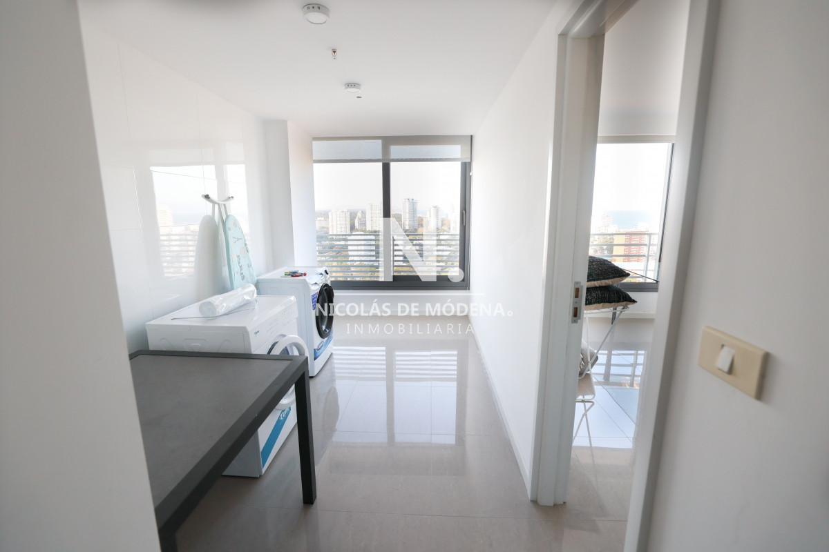 Apartamento en Alquiler · Foto 12