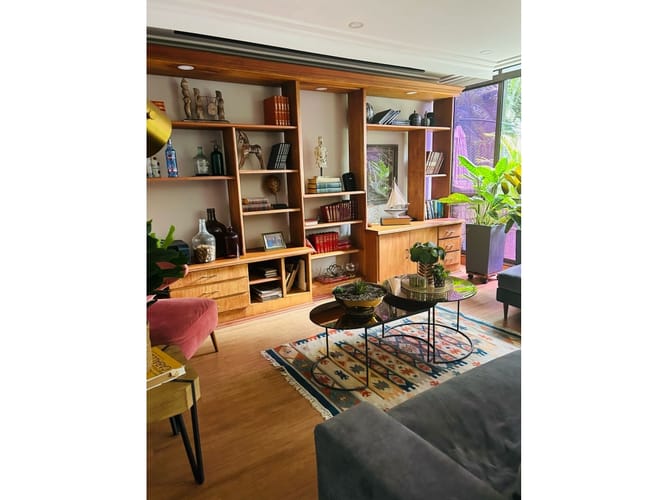 Apartamento de 4 alcobas en venta en El Poblado, Medellín, 249 m² · foto 6 de 24