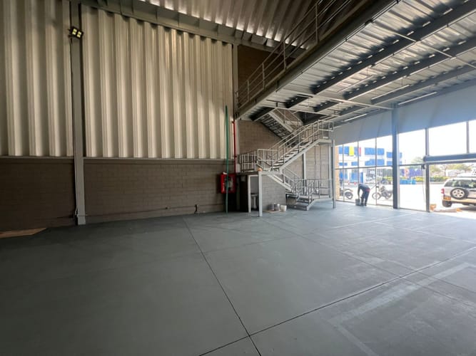 Bodega en arriendo en Villa San Pedro I, Barranquilla, 279 m² · foto 2 de 13