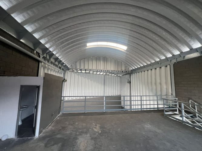 Bodega en arriendo en Villa San Pedro I, Barranquilla, 279 m² · foto 3 de 13