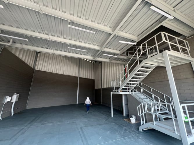 Bodega en arriendo en Villa San Pedro I, Barranquilla, 279 m² · foto 4 de 13