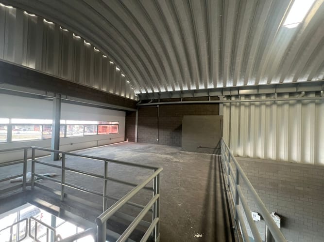 Bodega en arriendo en Villa San Pedro I, Barranquilla, 279 m² · foto 5 de 13