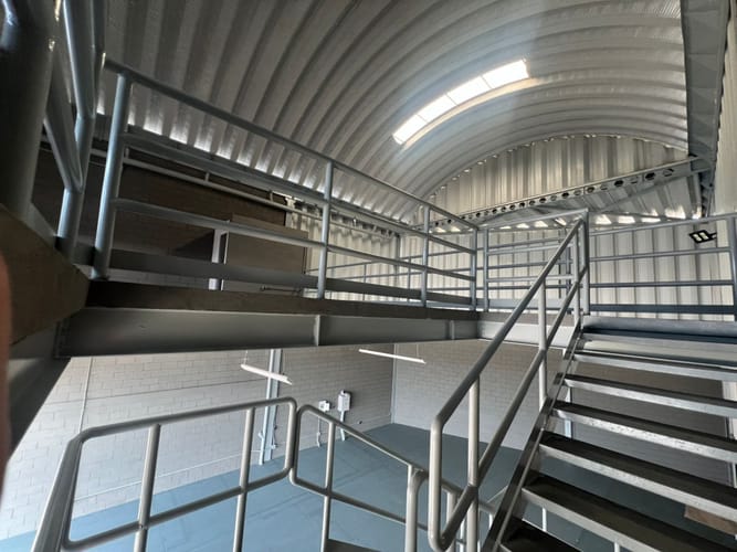 Bodega en arriendo en Villa San Pedro I, Barranquilla, 279 m² · foto 6 de 13