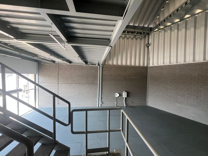 Bodega en arriendo en Villa San Pedro I, Barranquilla, 279 m² · foto 7 de 13