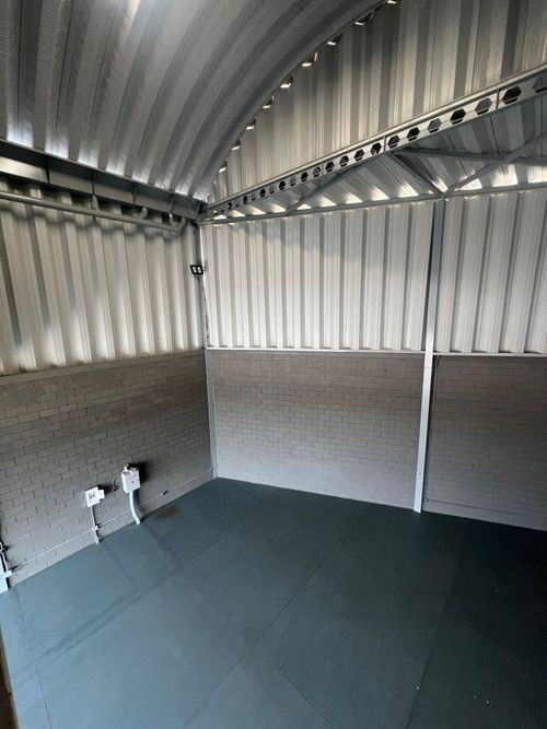 Bodega en arriendo en Villa San Pedro I, Barranquilla, 279 m² · foto 8 de 13