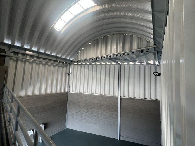 Bodega en arriendo en Villa San Pedro I, Barranquilla, 279 m² · foto 9 de 13