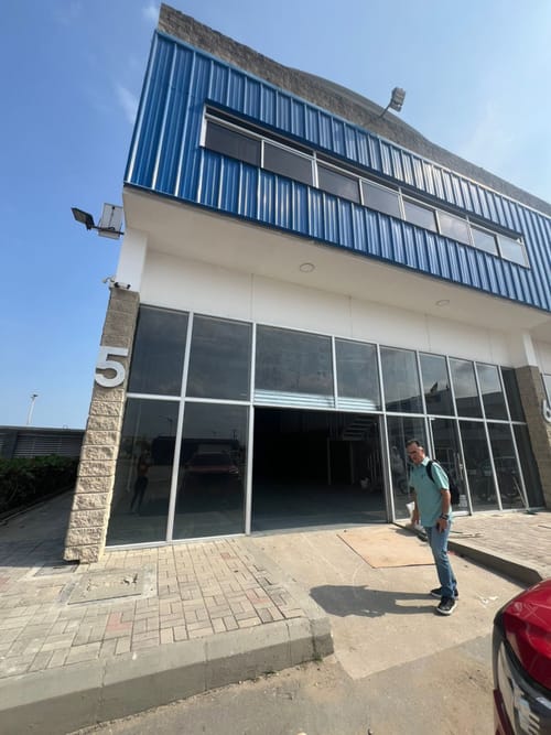 Bodega en arriendo en Villa San Pedro I, Barranquilla, 279 m² · foto 12 de 13