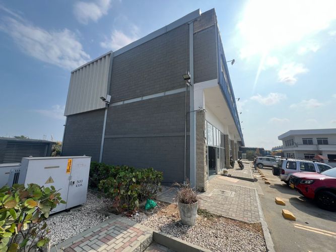 Bodega en arriendo en Villa San Pedro I, Barranquilla, 279 m² · foto 13 de 13