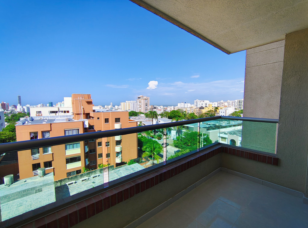 Apartamento en venta en Ciudad Jardin, Barranquilla · foto 17 de 17