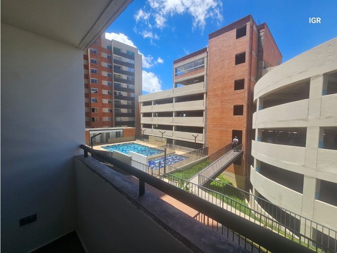 Apartamento de 3 alcobas en venta en Fontibon, Rionegro, 59 m² · foto 4 de 24