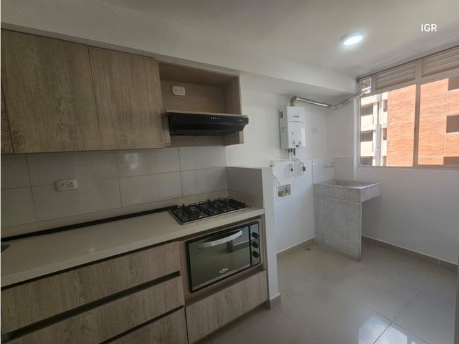 Apartamento de 3 alcobas en venta en Fontibon, Rionegro, 59 m² · foto 5 de 24