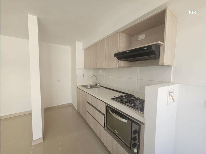 Apartamento de 3 alcobas en venta en Fontibon, Rionegro, 59 m² · foto 6 de 24