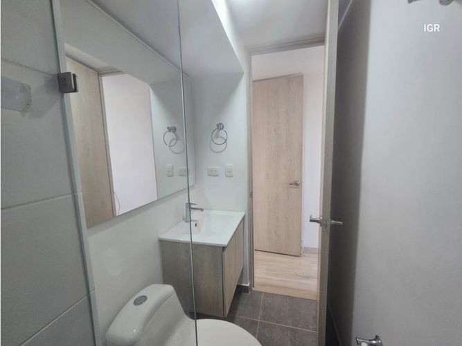 Apartamento de 3 alcobas en venta en Fontibon, Rionegro, 59 m² · foto 13 de 24