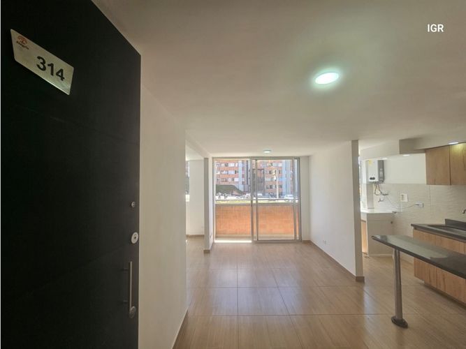 Apartamento de 3 alcobas en venta en Fontibon, Rionegro, 59 m² · foto 20 de 24