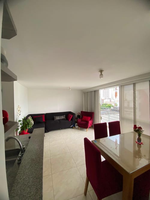 Apartamento de 2 alcobas en venta en San Francisco, Bucaramanga, 63 m² · foto 3 de 13