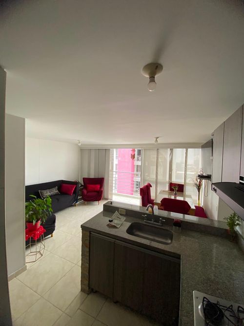 Apartamento de 2 alcobas en venta en San Francisco, Bucaramanga, 63 m² · foto 5 de 13