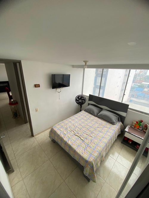 Apartamento de 2 alcobas en venta en San Francisco, Bucaramanga, 63 m² · foto 8 de 13