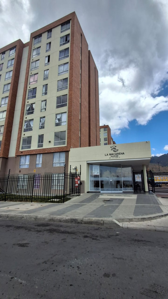 Apartamento en Arriendo en Uaecd 007, Soacha
