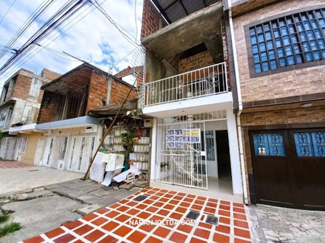 Apartamento de 2 alcobas en arriendo en La Esperanza, Cali, 75 m² · foto 11 de 14