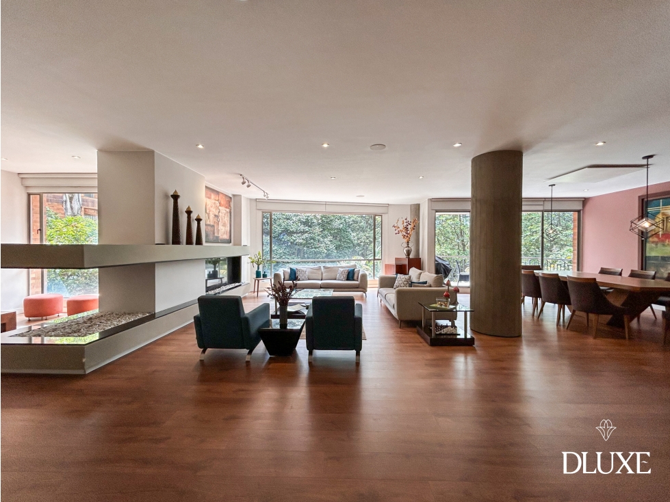Apartamento en venta en Vereda Suba Naranjos, Bogotá · foto 4 de 24