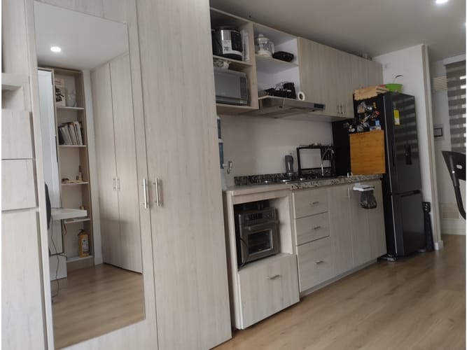 Apartaestudio en venta en Boyaca Real, Bogotá, 30 m² · foto 6 de 14