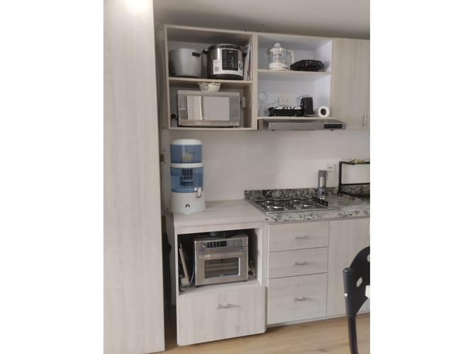 Apartaestudio en venta en Boyaca Real, Bogotá, 30 m² · foto 7 de 14