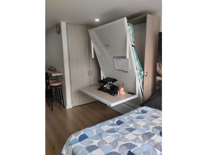 Apartaestudio en venta en Boyaca Real, Bogotá, 30 m² · foto 12 de 14