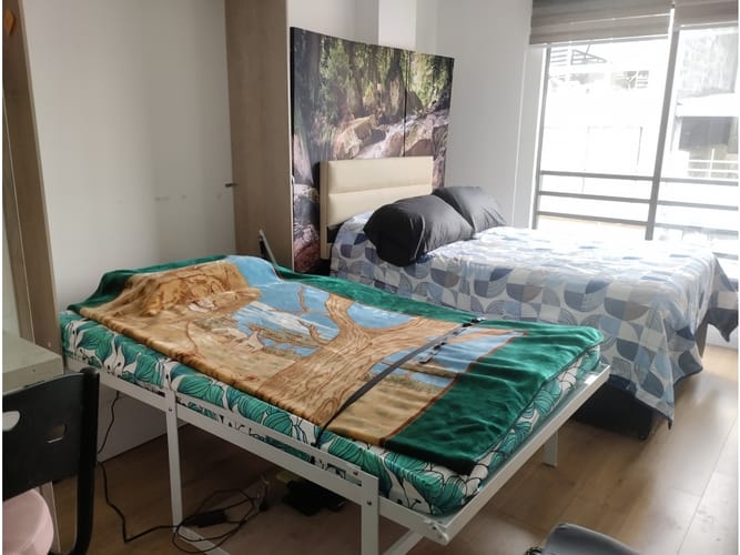 Apartaestudio en venta en Boyaca Real, Bogotá, 30 m² · foto 14 de 14