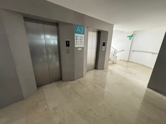Consultorio en arriendo en Cañaveral, Floridablanca, 49 m² · foto 9 de 9