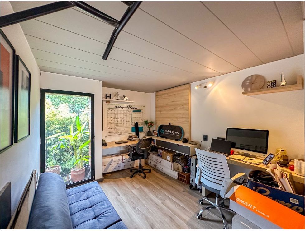 Apartamento en venta en El Poblado, Medellín · foto 9 de 19