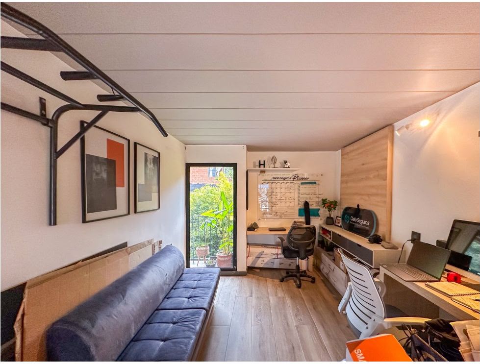 Apartamento en venta en El Poblado, Medellín · foto 10 de 19