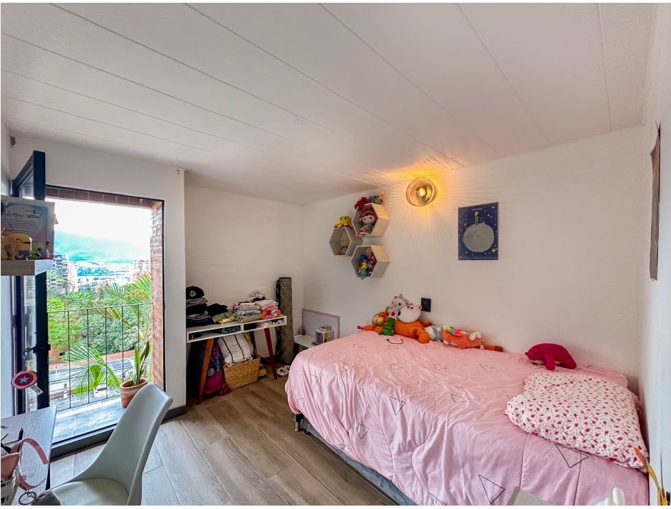 Apartamento en venta en El Poblado, Medellín · foto 16 de 19