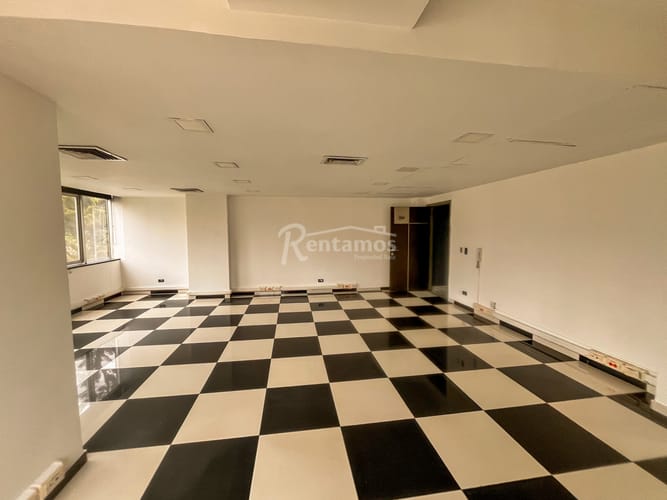 Oficina en arriendo en El Campestre, Medellín, 55 m² · foto 8 de 24