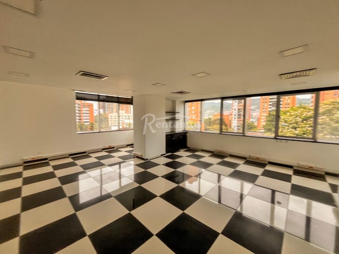 Oficina en arriendo en El Campestre, Medellín, 55 m² · foto 17 de 24