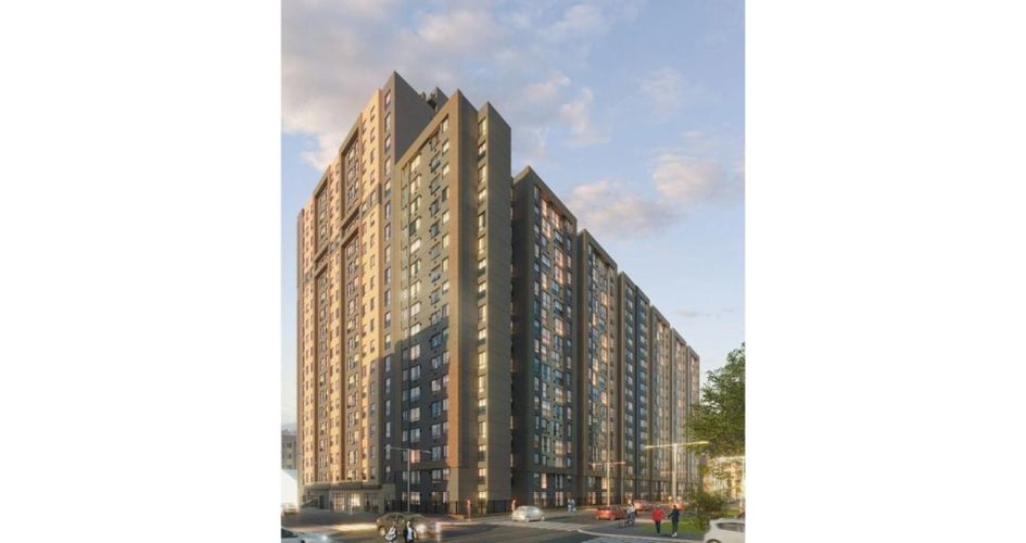 Apartaestudio en venta en Ricaurte, Bogotá, 32 m² · foto 6 de 24