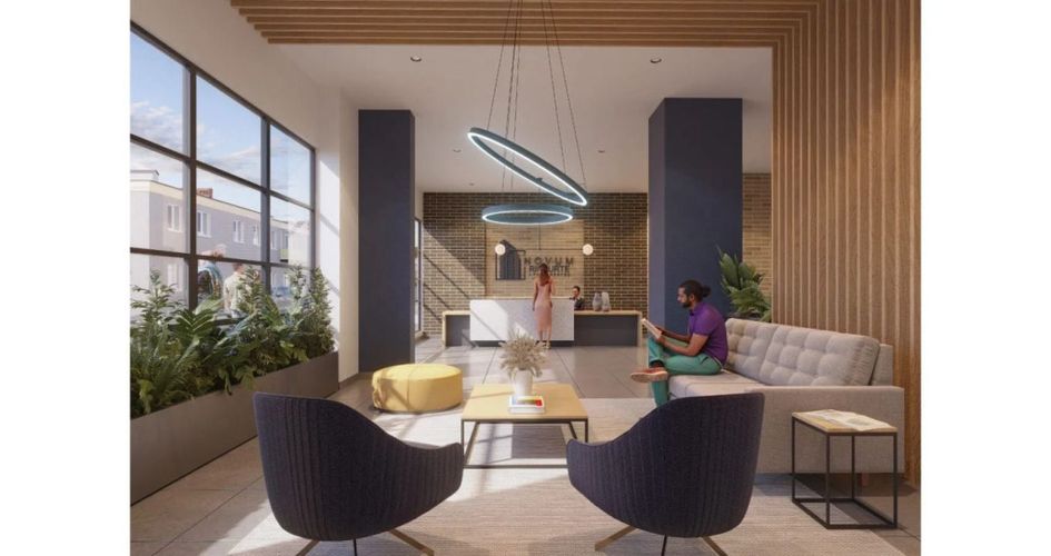 Apartaestudio en venta en Ricaurte, Bogotá, 32 m² · foto 8 de 24