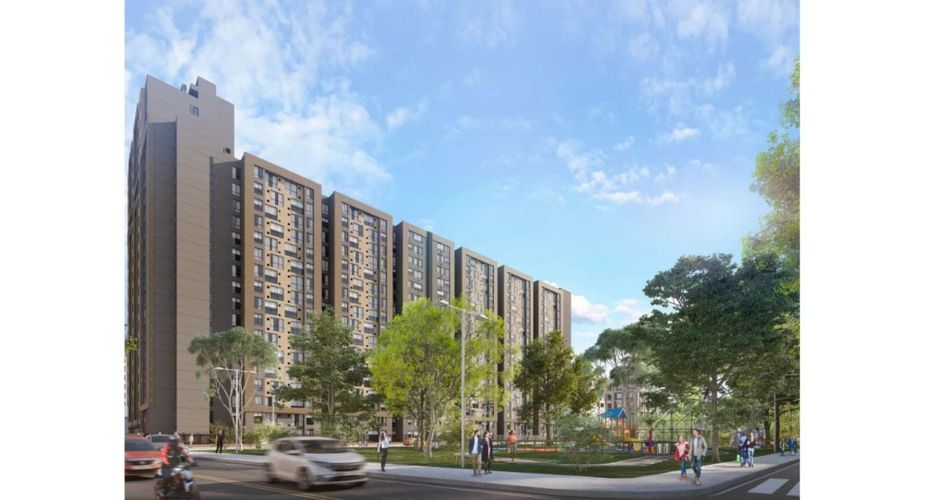 Apartaestudio en venta en Ricaurte, Bogotá, 32 m² · foto 10 de 24
