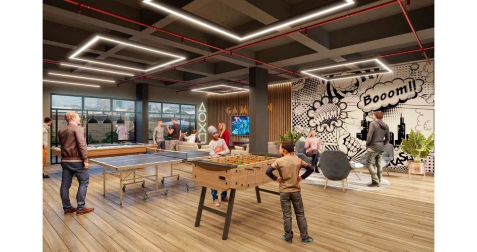 Apartaestudio en venta en Ricaurte, Bogotá, 32 m² · foto 14 de 24