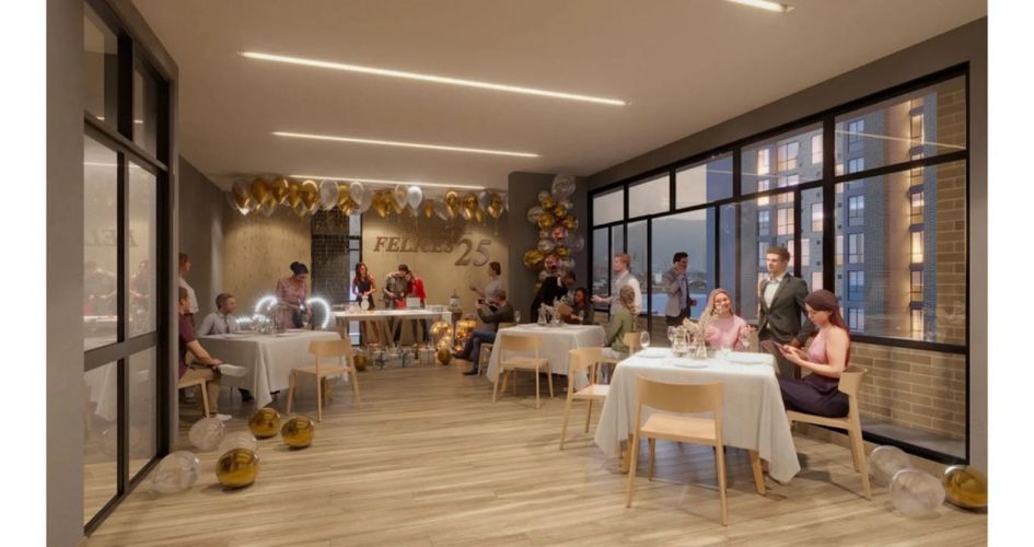 Apartaestudio en venta en Ricaurte, Bogotá, 32 m² · foto 16 de 24