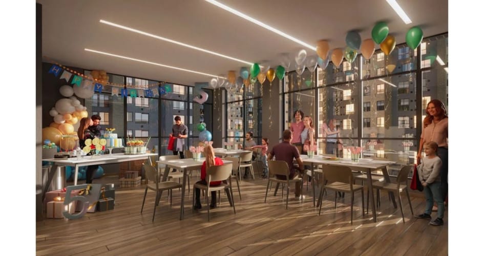 Apartaestudio en venta en Ricaurte, Bogotá, 32 m² · foto 17 de 24