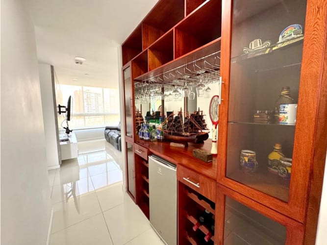 Apartamento de 3 alcobas en venta en Loma De Las Brujas, Envigado, 147 m² · foto 13 de 24